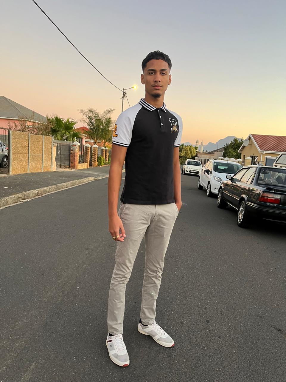 Lazio Solomon portrait